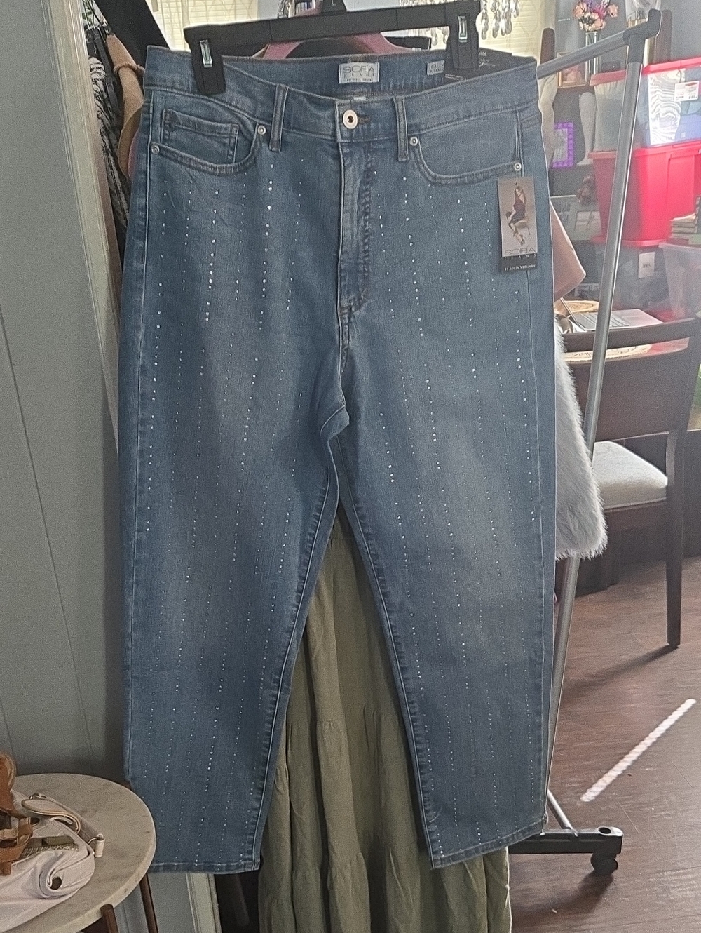 Sofia Vergara Beatrix Jeans
